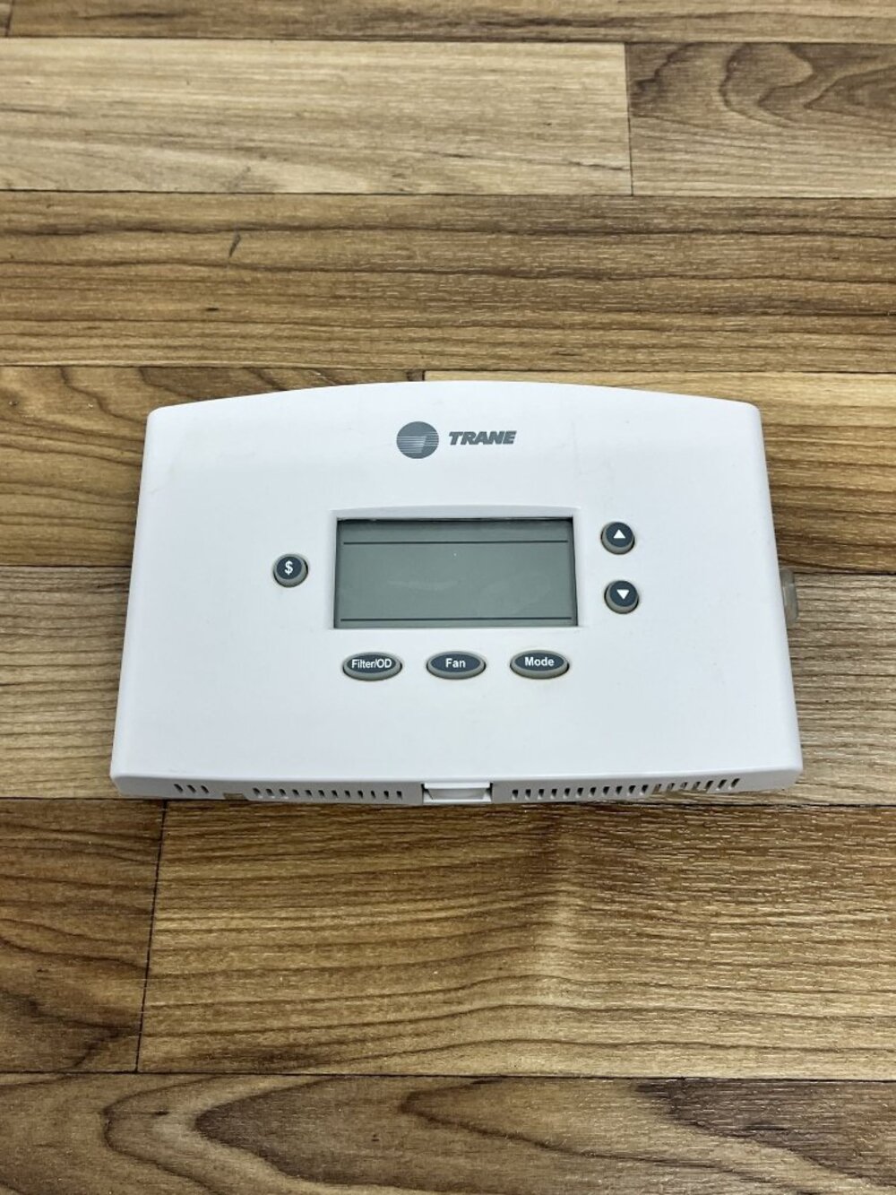 Trane TCONT402AN32DAA Digital Thermostat Used Works Non Programmable
